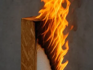SIP panely a horľavosť: Prečo je to len mýtus?